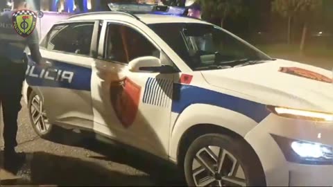 Don Xhoni e pëson nga policia