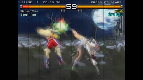 Tekken 5 Gameplay 9