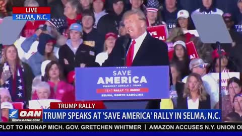 Trump Train