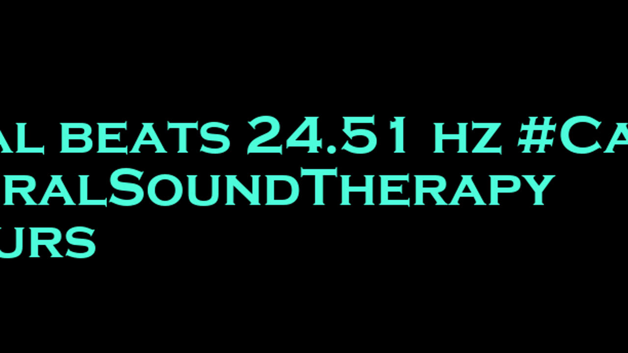 binaural_beats_24.51hz_PeacefulMusic DeepSleepBinaural BinauralSonicSerenity