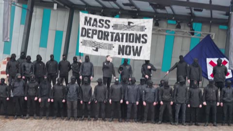 Jacob Hersant - Mass Deportations Now - July 27, 2024