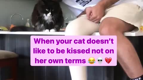 "The rejection is real lol still supporting dad after his ACL op though."