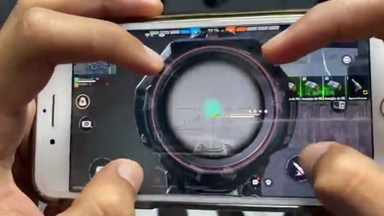 Gêmeos_FF_vs_4_Mobiles_🤫_(Playing_Round_3)(