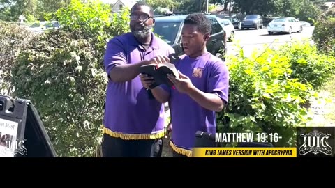 Keep the Commandments