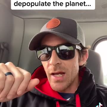 Globalist Agenda - Depopulate The World