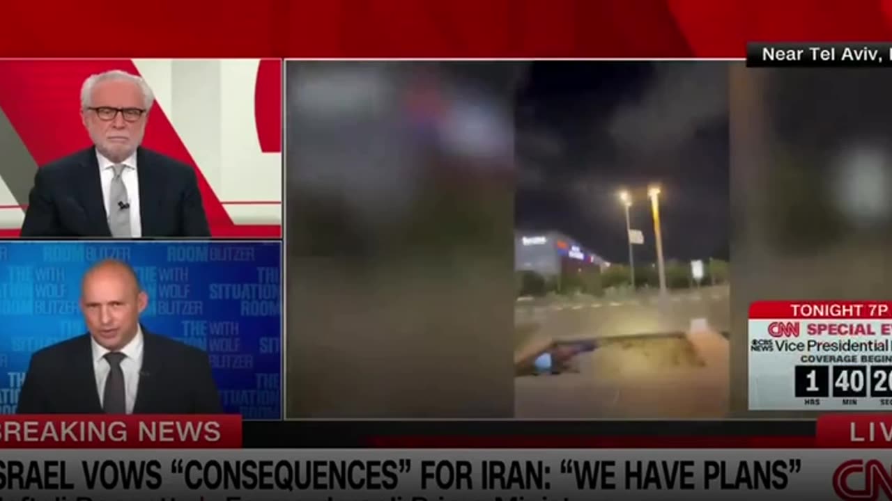 ‘Now is the time that we can attack because Iran is fully vulnerable'