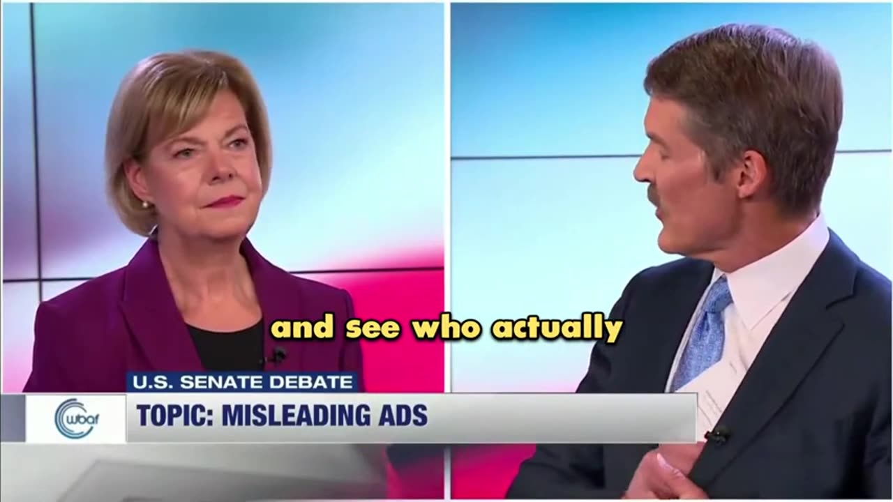 Dem Senator Gets PRESSED For Misleading Americans