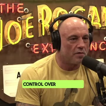 Joe Rogan Drops Crazy ‘Conspiracy Theory’