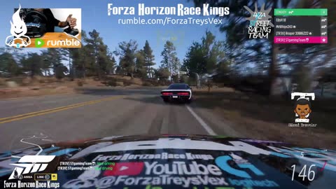 FORZA HORIZON 5 WICKED STREET RACE BATTLE