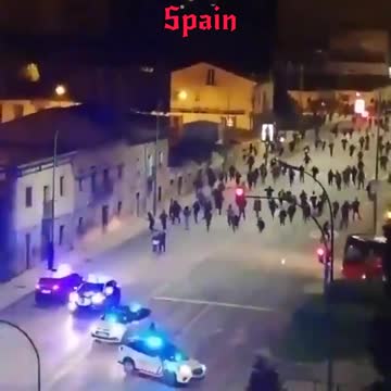 Spain - What to come to America