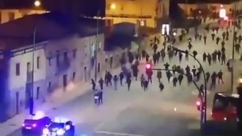 Spain - What to come to America