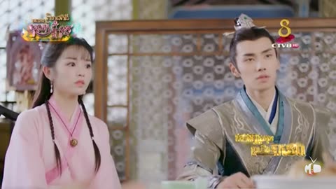 Sena Bromuk Broleung Chhmar Teb Chinese - Episode 7