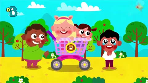 This Little Piggy Song For Babies