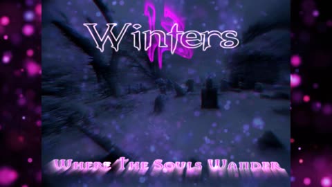 Full [Dark Metal] Album -> 13 Winters - Where the Souls Wander