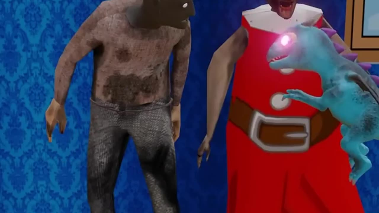 Funny game video