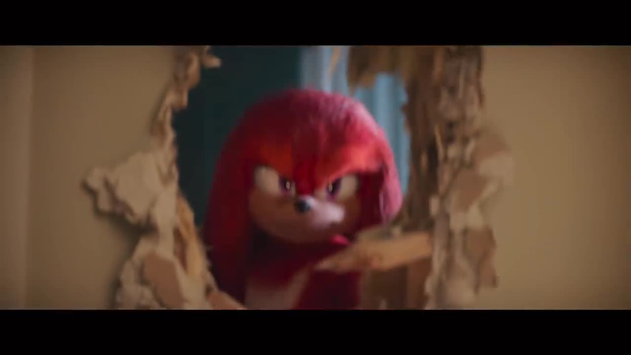 Sonic the Hedgehog 2 Movie Clip - Meet Knuckles (2022) | Movieclips Coming Soon