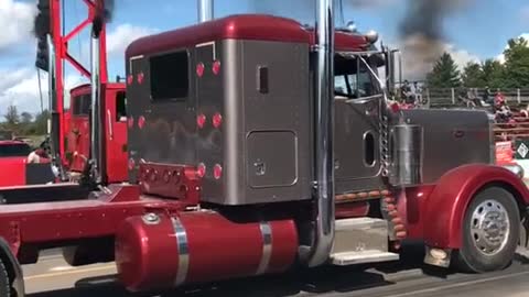 Another way of thinking about trucks