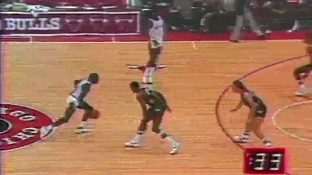 The emergence and development of NBA