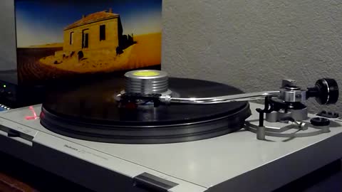 MIDNIGHT OIL diesel and dust - Vinil (vinyl) RIP - Technics SL-D1 - AT100E