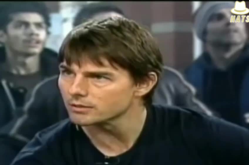 Flashback - When Tom Cruise told the truth about the prescription medication epidemic.