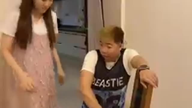 New Chinese funny video πππππππ€