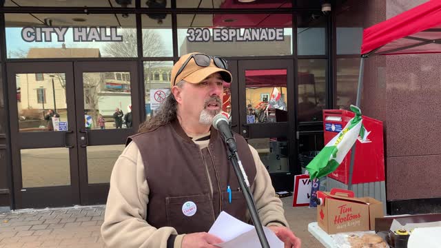 Freedom For Nova Scotia