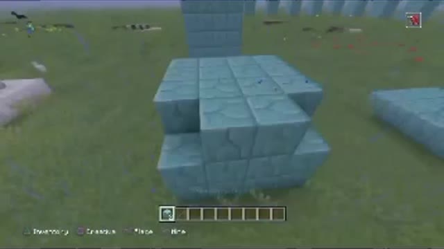 Minecraft speed builds