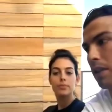 Cristiano 'Sal sal de aquí' 😂