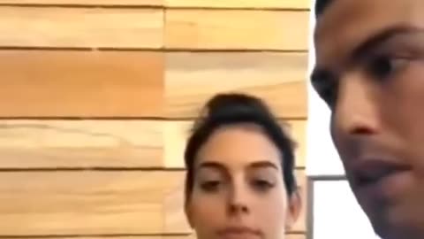 Cristiano 'Sal sal de aquí' 😂