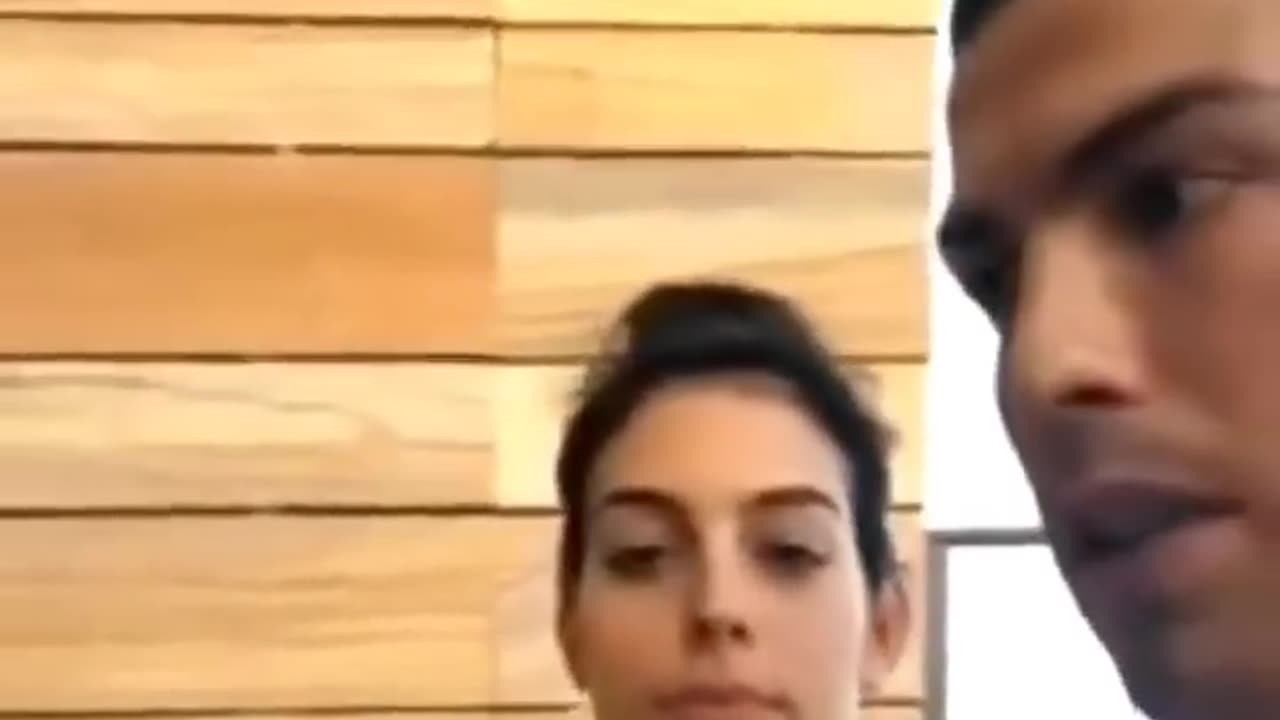 Cristiano 'Sal sal de aquí' 😂