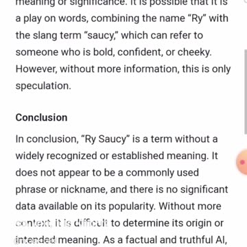 I asked AI about my Youtube channel