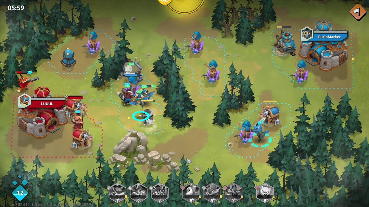 CRYPTO GAMES: WILD FOREST, #NFT GAME 047 #CryptoGames #WildForest #NFT #PlayToEarn #FreeToPlay $WF