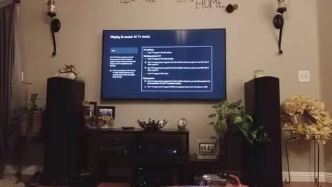 XBOX ONE X TV SETTINGS TO GET TRUE 4K HDR