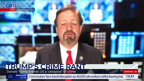 I promise you, Donald Trump is running for President! Sebastian Gorka on GB News