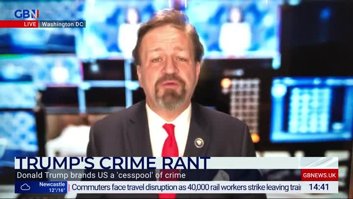 I promise you, Donald Trump is running for President! Sebastian Gorka on GB News