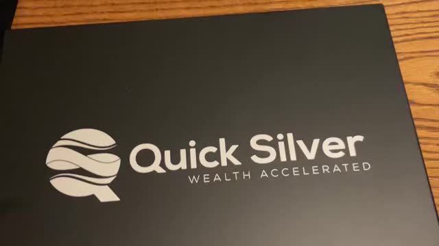 (Quicksilver) What You Get When You join Our Team!