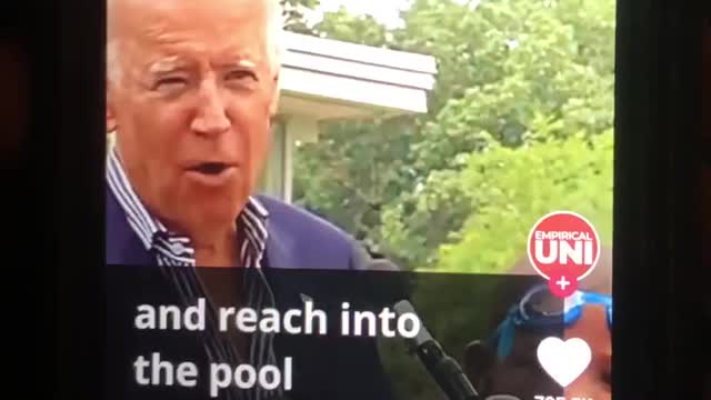 Racist in “charge”.