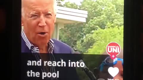 Racist in “charge”.