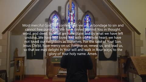 Worship for 4th Sun. after Pentecost 2022