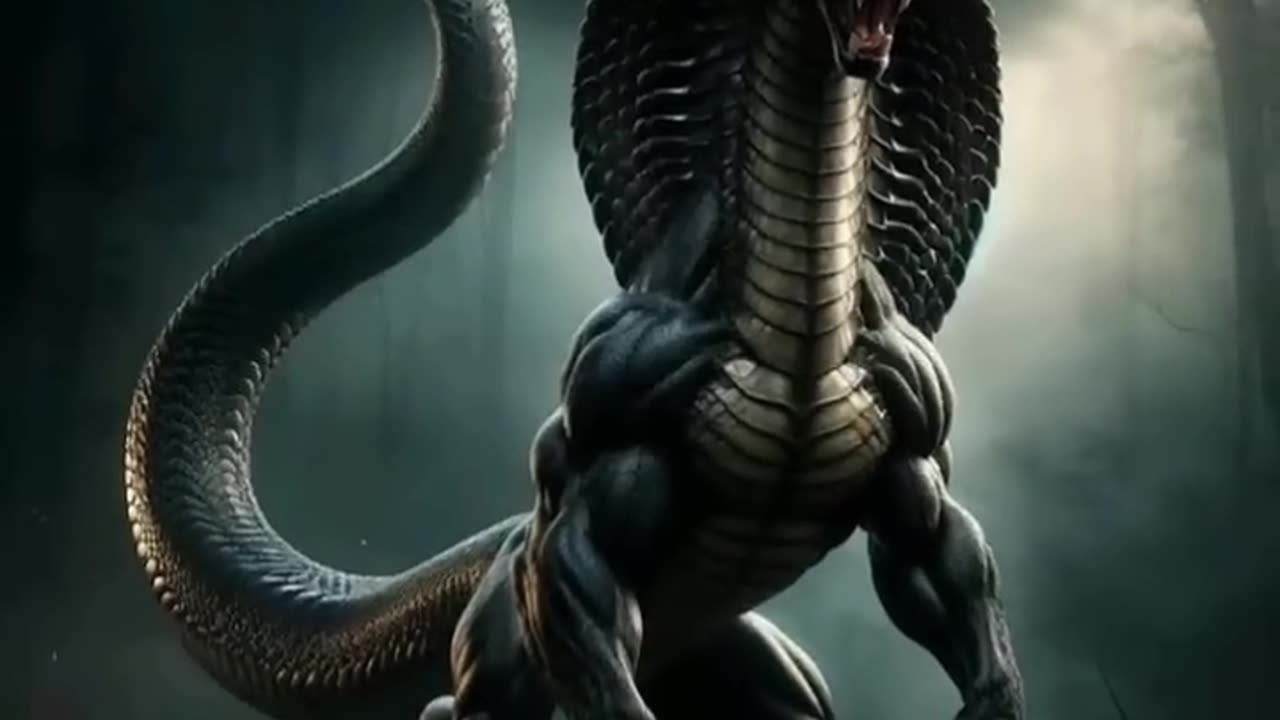 Incredible Animal Fusion: Mind-Blowing Creatures Formed by Fusing Different Species 🤯🧬#short#hybrids