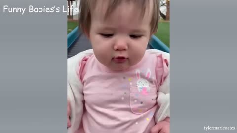 Babies Funny Video