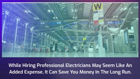 Commercial Electricians Redditch