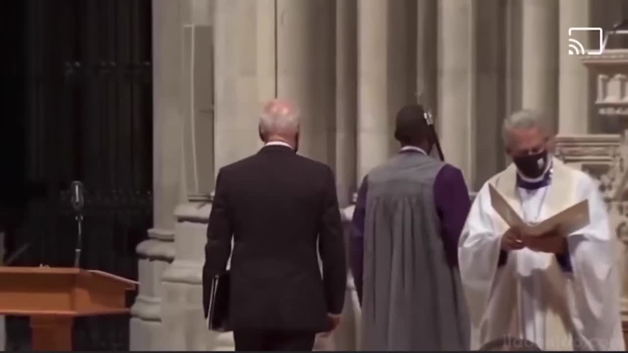 ⚫️MrBlackPill- Joe Goes To Mass👀