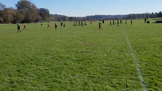 11.7.21 - Fusion Thunder vs. STAR SC Lady Spurs (Part 2 of 3)