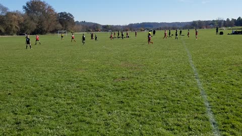 11.7.21 - Fusion Thunder vs. STAR SC Lady Spurs (Part 2 of 3)