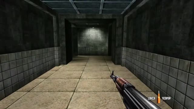 Goldeneye 2007 Reloaded - 00 Agent Let's Do It