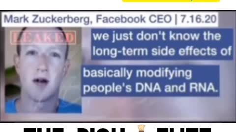 FB Mark Zuckerberg Not Getting Vaxx