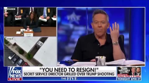 GUTFELD: If You're Going to Try to KILL the PRESIDENT, IT SHOULD BE HARD