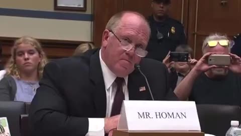 Tom Homan the new border czar