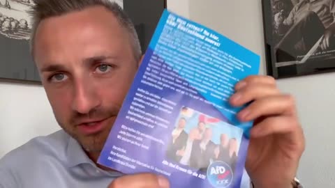 AfD-Infostand an Schule: Jetzt dreht die Presse völlig durch!